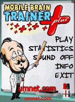 game pic for Mobile Brain Trainer Plus